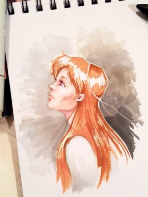 Original Art for sale - Sillosophy